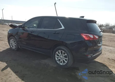 2019 Chevrolet Equinox Lt from USA, damaged, VIN 2GNAXKEV2K6219284